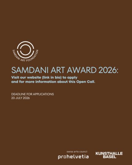 The long-awaited Samdani Art Award 2026 is here!Since 2012, the Samdani Art Award has served as (3)