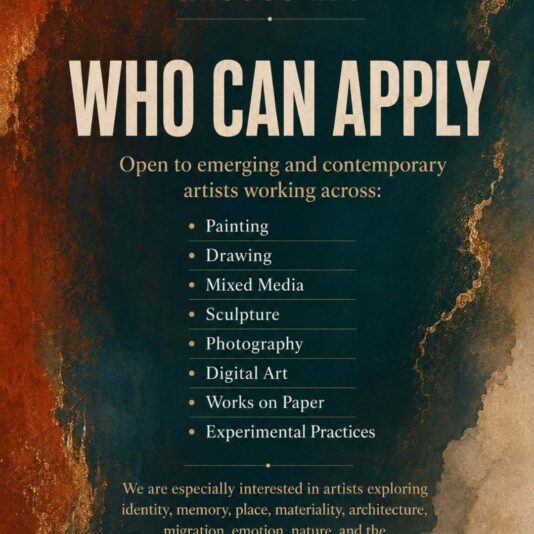 Artists, this is your Dubai moment.Hacoco Art is curating a contemporary art showcase in Dubai (2)