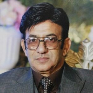 Profile photo of Syed Azhar Bokhari