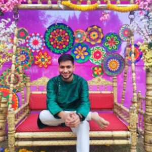 Profile photo of Abhinav Sagar
